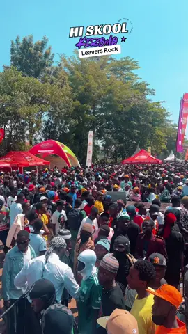 Kiromo Leavers Rock 2025 at Metroplex Naalya #NBSPlus #nbsyouthvoice #HiSkoolKiromo 