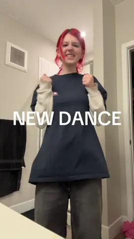 did i just make the dance of the winter 🤔 #deathgrips #renegade #dance 