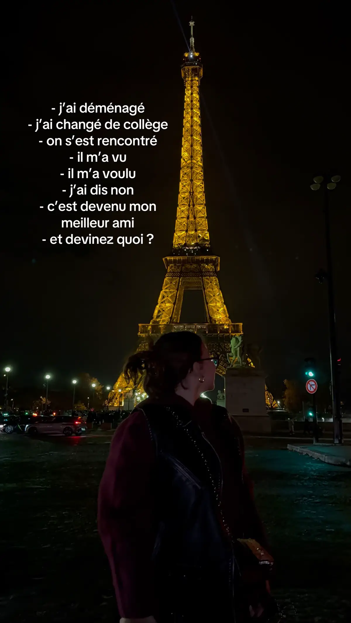 #couplegoals #paris #tendance #college #7ans 