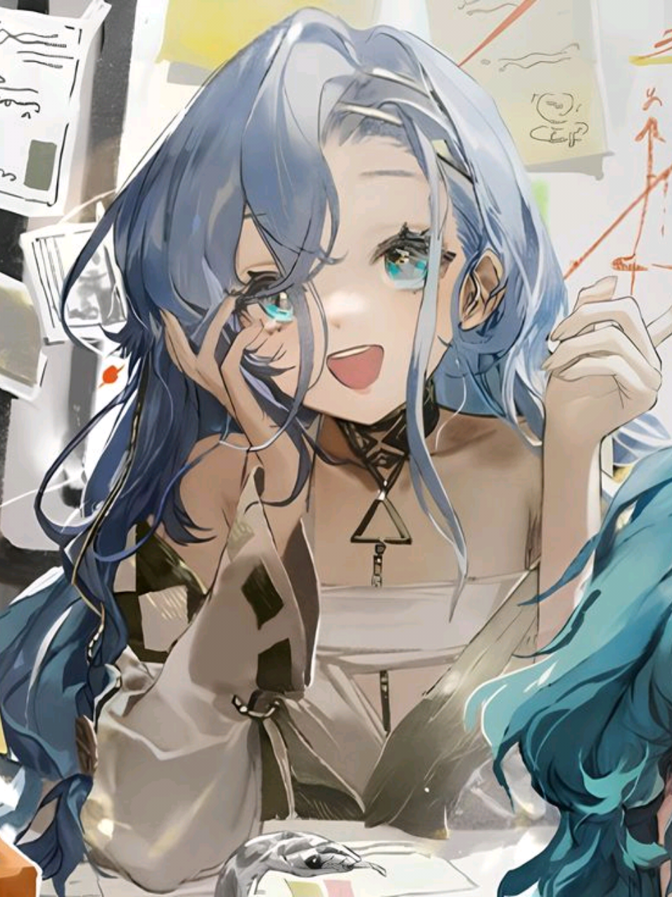 #37 // sorry for the shitty audio #reverse1999 #r1999 #37reverse1999 #fyp 