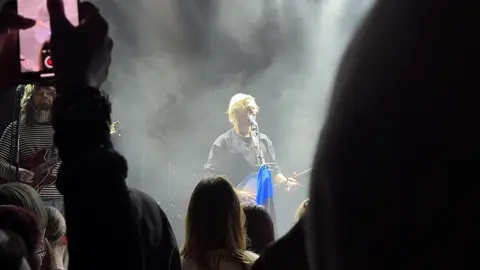 Обожаю❤️      @Группа Нервы @MILKOVSKYI #nervy #нервы #концерт #таллинн #групанервы 