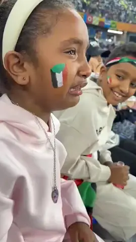 دموعك وطنية يا لجين دموعك حب للسودان 🇸🇩  #المنتخب_السوداني 🇸🇩 #كأس_العرب_2025  #رياضة  #974stadiumqatar  #qatar 