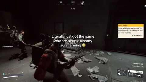 Literally my first game 😭#arcraiders #aura #gaming #arcraidersgame #fylpシ 