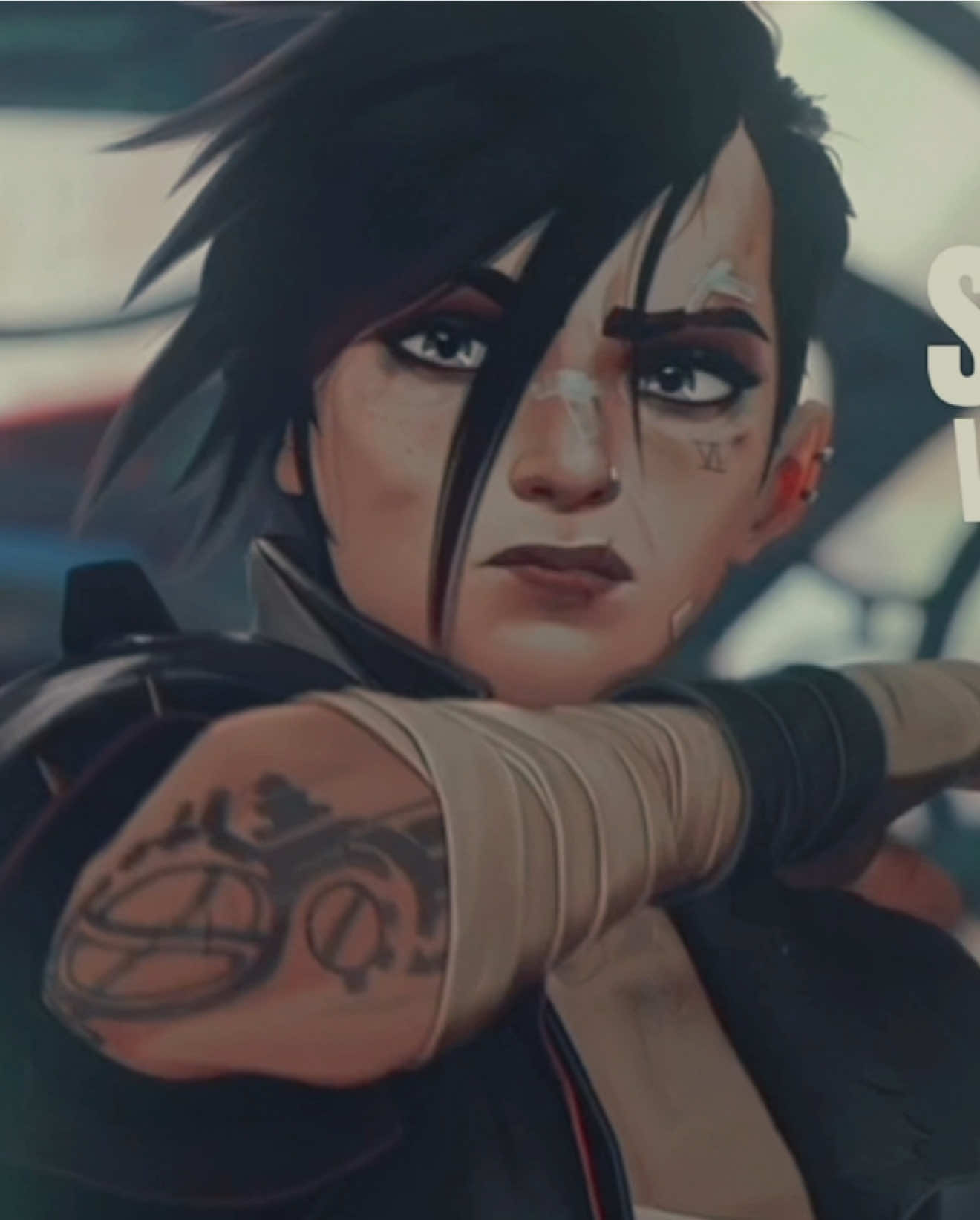 they know me | filler | sdt - @gotjinxsed <3 @Convrt || #arcane #arcaneleagueoflegends #arcaneedit #viarcane #viarcaneedit 