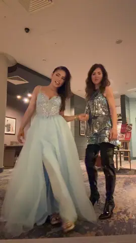 influencer party 🩵#fyp #yasinfluencerparty #transition #influencer 