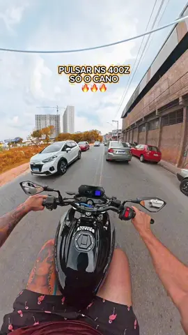 Modo natalino ativo #ns400 #natal #montadinha #escape #socano 