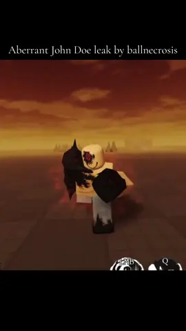 Cool #roblox #fyp #teaser #forsaken #forsakenjohndoe 