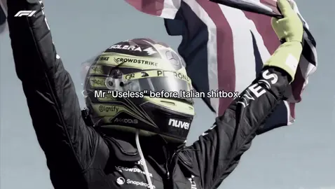 Sir Lewis Carl Davidson Hamilton (born 7 January 1985) is a British racing driver who competes in Formula One for Ferrari. Hamilton has won a joint-record seven Formula One World Drivers' Championship titles-tied with Michael Schumacher-and holds the records for most wins (105), pole positions (104), and podium finishes (202), among others.#lewishamilton #f1 #formula1 #scuderiaferrari #useless