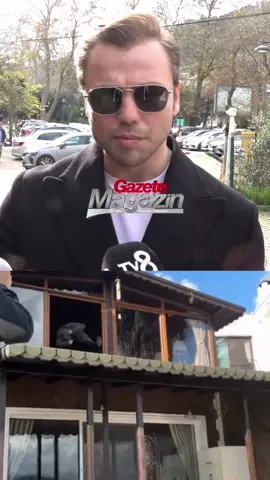 ‘Teşkilat’ dizisindeki atlama sahnesinde dublör kullanılması tepki toplayan Tolga Sarıtaş, gelen eleştirilere cevap verdi. #tolgasarıtaş #teskilatdizisi #new #magazintiktok #kesfetteyiz 