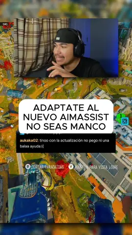 Ya se adaptaron? 😭 #warzonelatam #codwarzone #fyp 