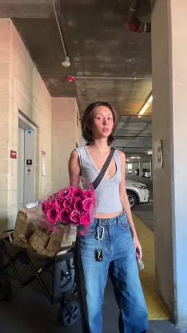 Who wants my flower!!!