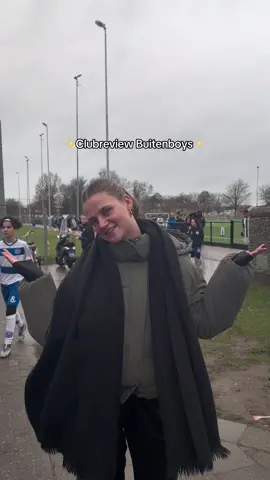 Club review bij buitenboys✨ De kantine tilt deze club op een kleine voldoende✌🏼 #CapCut #buitenboys #fyp #soccertiktok 