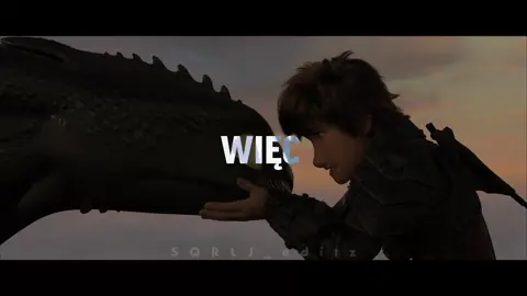 @bedoes2115 jest robota do zrobienia😬 #howtotrainyourdragon #szczerbatek #czkawka #edit #fyp 