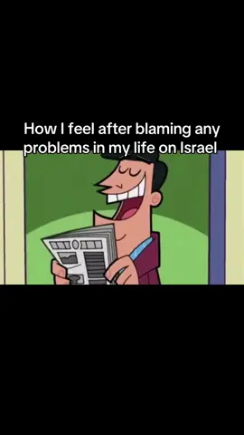 Yall im talking bout Israel not Jews lmao #israel #fairlyoddparents #tiktok #fypシ゚viral #viral 