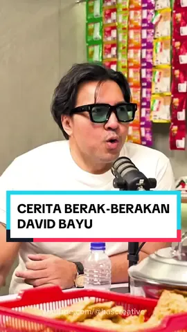Cerita kebelet berak david bayu Tonton selengkapnya di youtube.com/@hascreative Bersama David Bayu Vokalis Naif dan Gofar Hilman Podcast PWK #pwk #davidbayu #gofarhilman #fyp #berak 