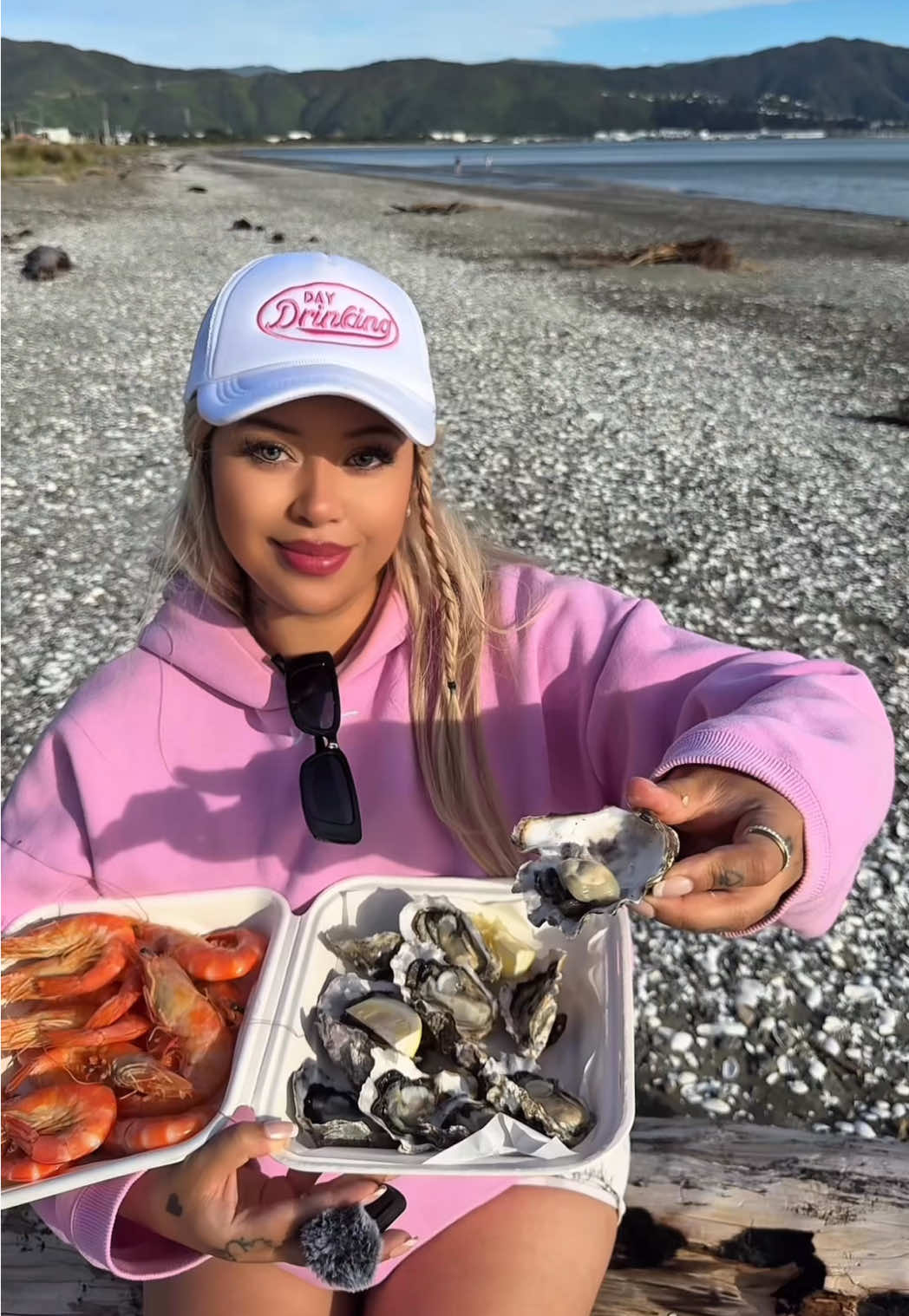 @WELLINGTON SEAMARKET is doing Christmas platters! Shipping & Pick up available 📍220 Cuba street, Wellington 18-24 December! Best fresh seafood you’ll get in New Zealand #fyp #nz #wellington 