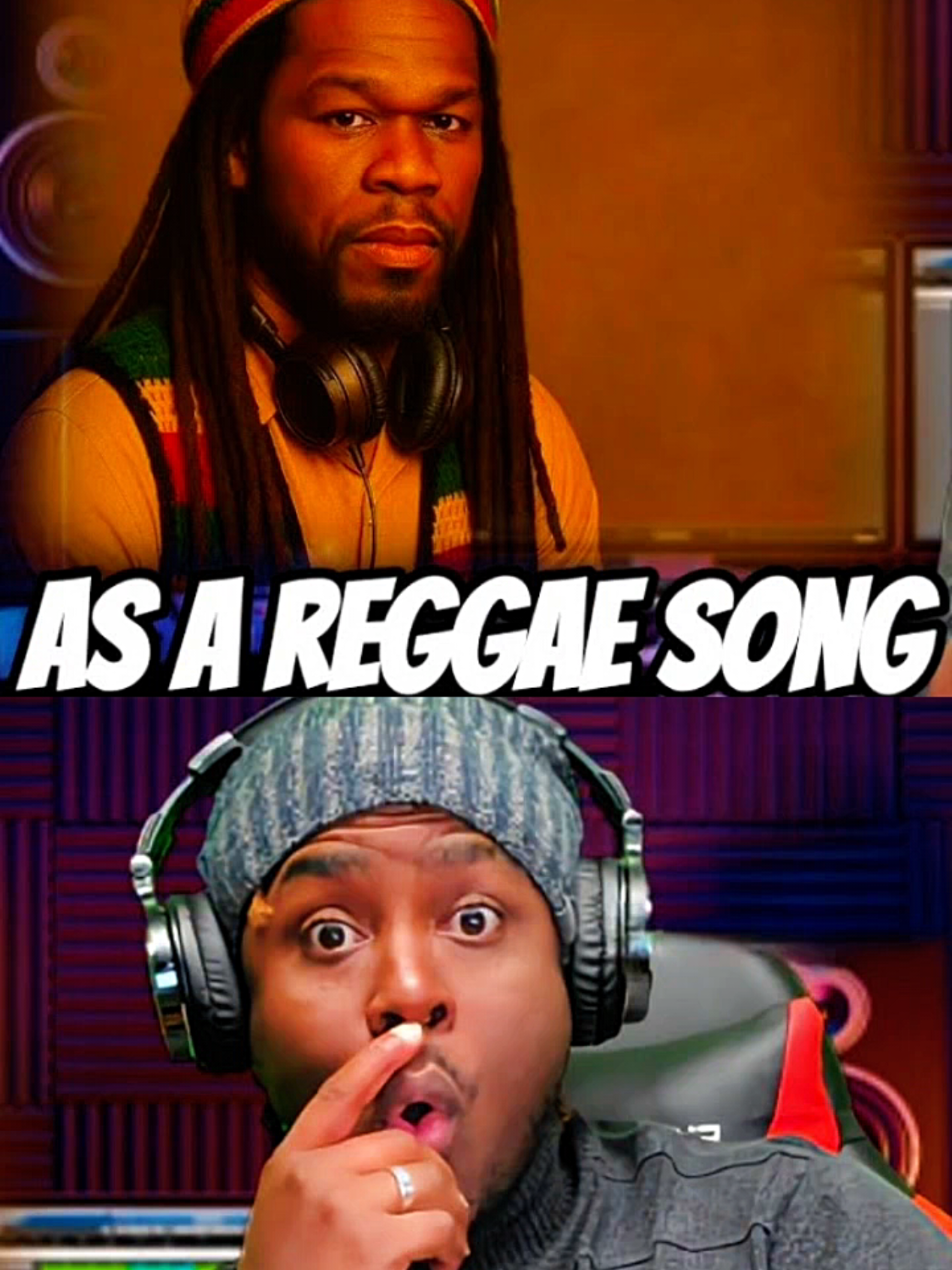 50 Cent - 21 questions 1950s version I thought I knew 