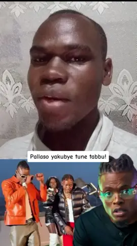 Pallaso atuyiyemu Nabakyala, lukute omubabiro #jamienuttyug #pallaso #bobiwine #kingsaha