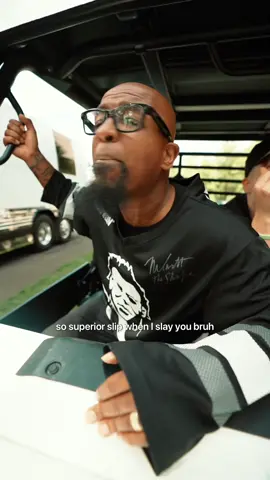 Tech N9ne and I just dropped collab of the year.