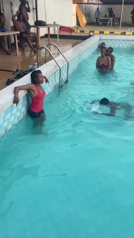 Swimming fun game #trend #officialaneliclove #viral #fyp #swimmingpool 