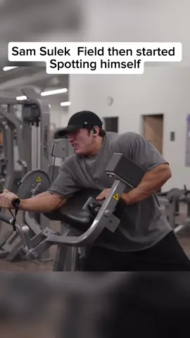 No need for Spotter #samsulek #samsulekmeme #samsulekeffect #fyp 