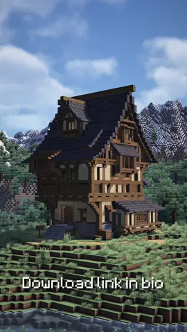 Download available on patreon #Minecraft #minecraftbuilds #fyp 