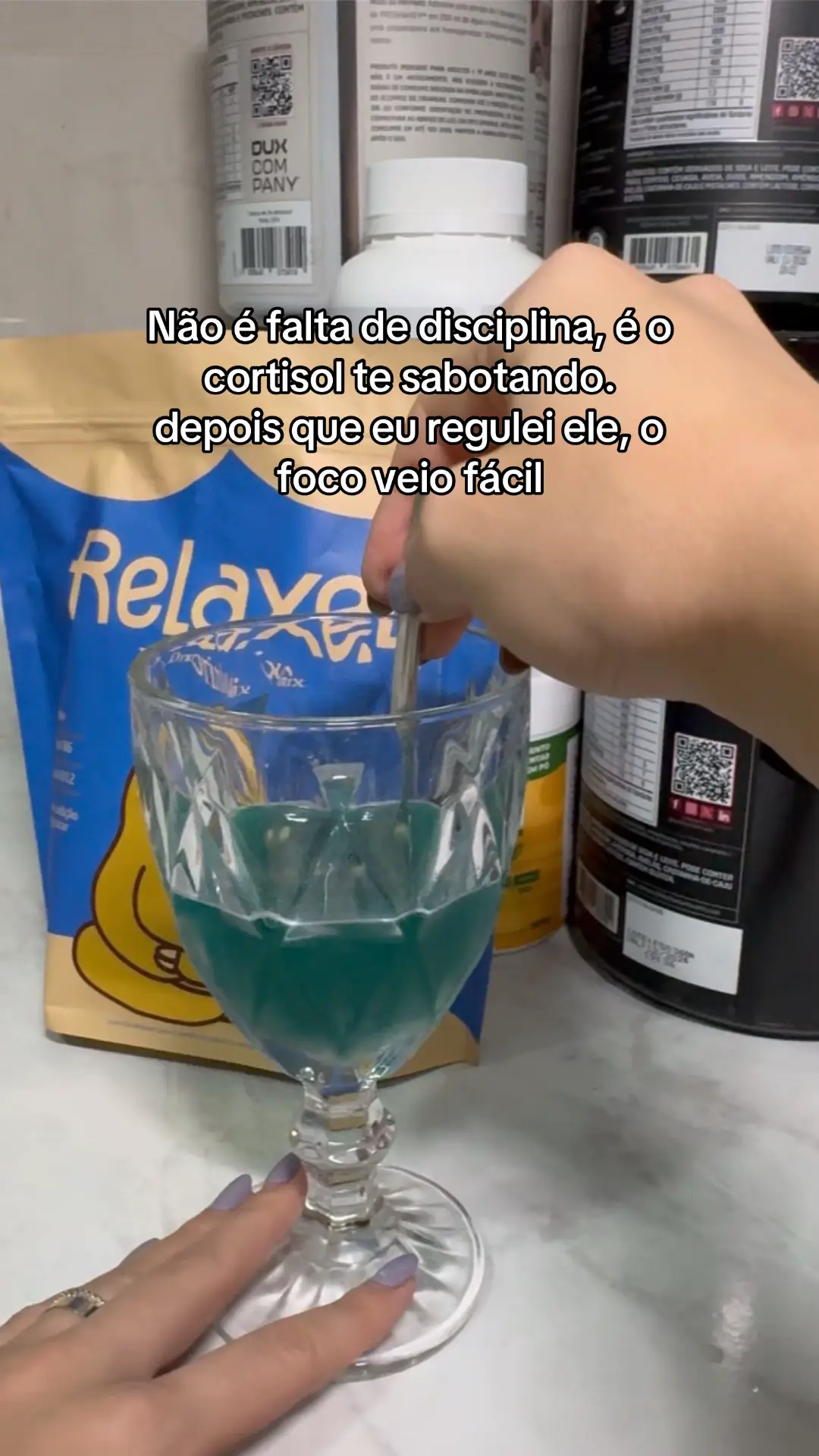 #cortisol #slow #focomental #fyyp #calmaria 