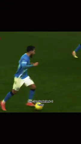 Manchester City vs Sunderland Today 3-0🔥🔥🔥☠️⚽️#mancity #sunderland #today #fyp #foryoupage 