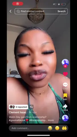 #EmClimaUltraLeve #creatorsearchinsight #nigeriantiktok🇳🇬 #fyp #relateable 