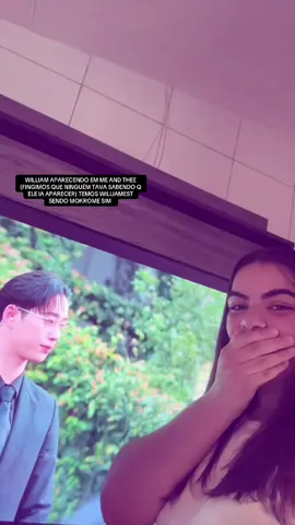 MEU WILLIAMEST EM ME AND THEE😭 #williamest #meandthee #actorthai #bl #foryou 