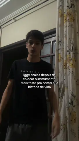 Sofreu muito #iggyazalea #viral #fyp #song 
