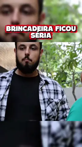 ficou séria a brincadeira #policia #brincadeira #portadosfundos #entretenimiento 