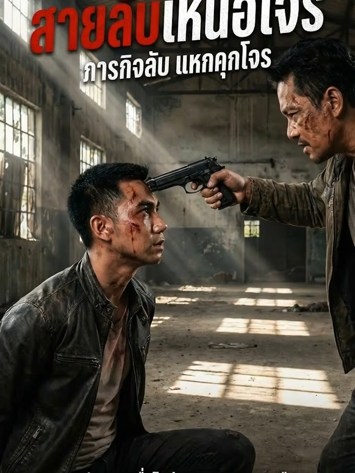 เมื่อความลับแตก ... ความตายจะมาเยือน ร่วมลุ้นกับไปกับภารกิจนี้ด้วยกัน