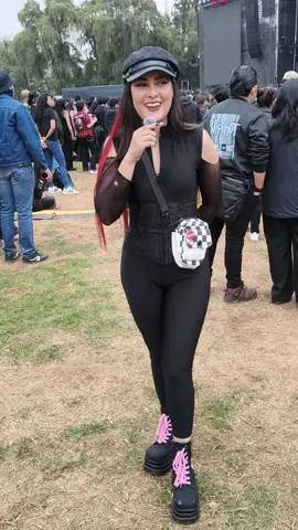 bienvenidos al KNOTFEST MÉXICO 2025 #fyp #conciertos 