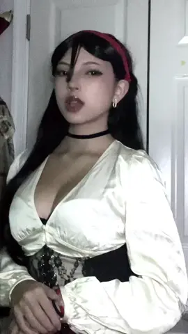 For the pirate, who flush ❤️ #fyp #aphmau #aphmaucosplay #cosplayer #cosplay 