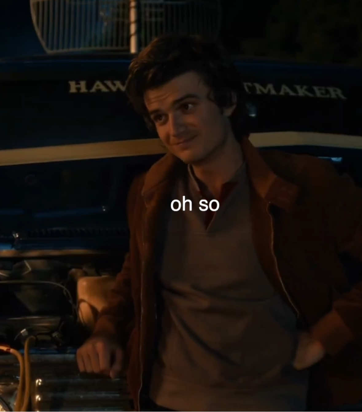 first edit just dropped and it’s s5 steve, hi 💝 | #strangerthingsedit #strangerthings #steveharrington 