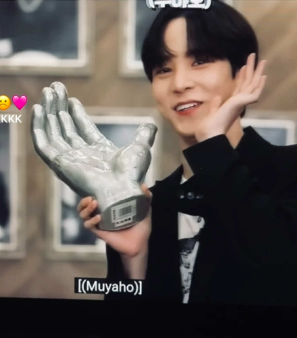 te amo dms yu🩷😿 #fyp #tiktokcreators  #yunho #ateez #atiny 