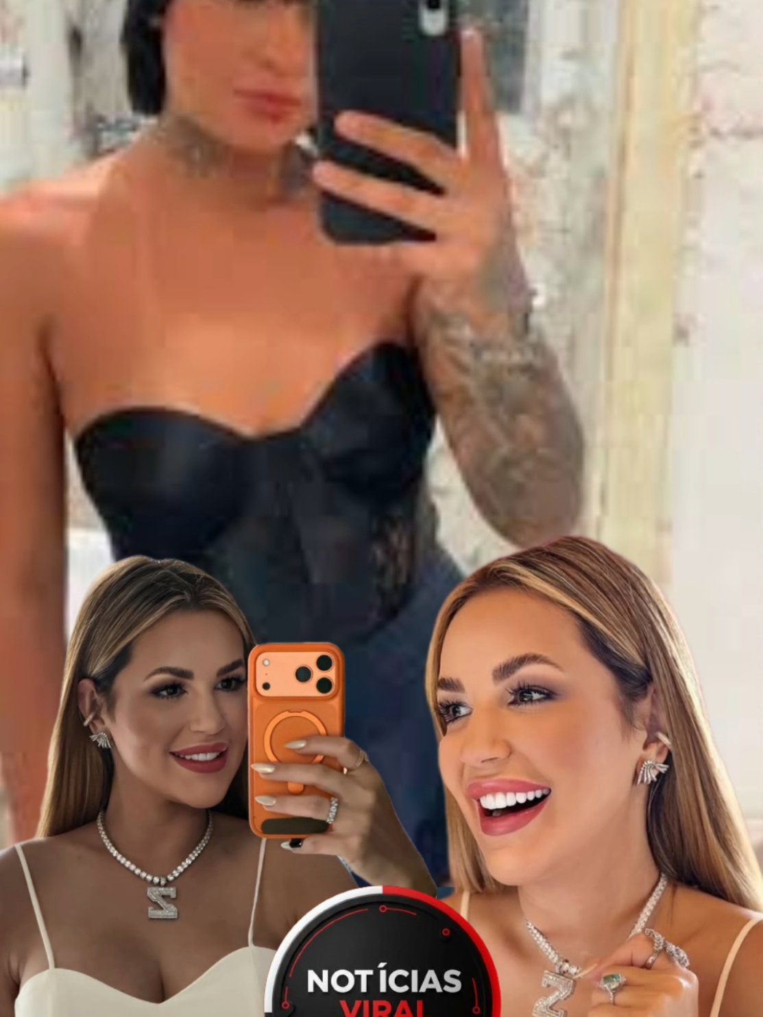 revelado o valor que deolane vai ajudar Tainara Sousa #noticiasen1minuto #noticias #deolanebezerra 