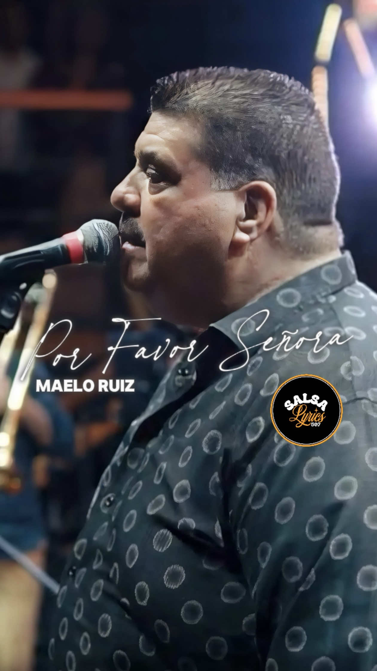 🎵• Por Favor Señora • Maelo Ruiz • • #PorFavorSeñora #MaeloRuiz #SalsaRomantica #Salsita #panamá 