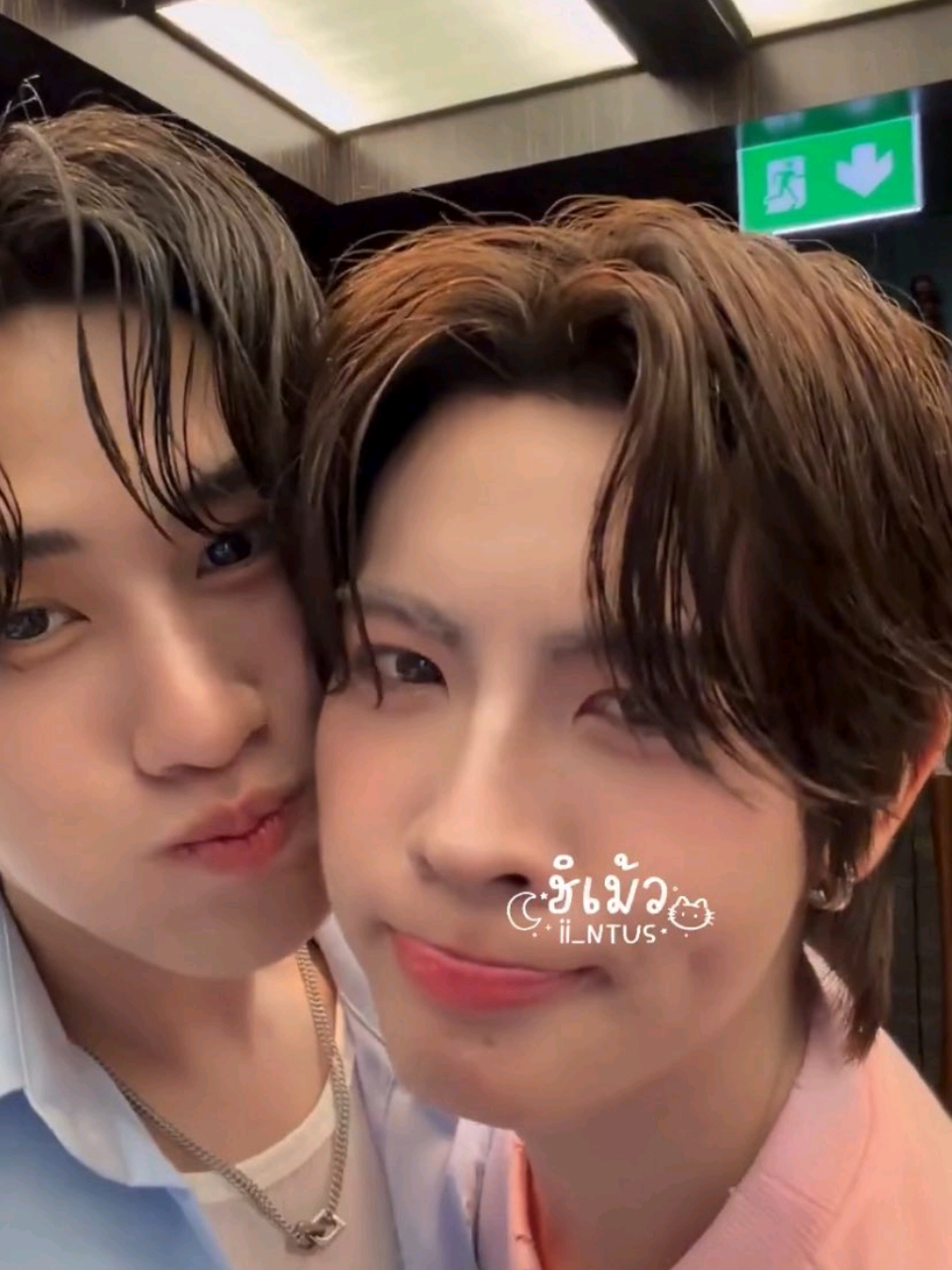 ele quem olha todo dia pra boca do firstone e o first que tem que se comportar ? ah sim  #tlefirstone #เติ้ลเฟิร์สวัน #tle_mtm #firstone #thaibl 