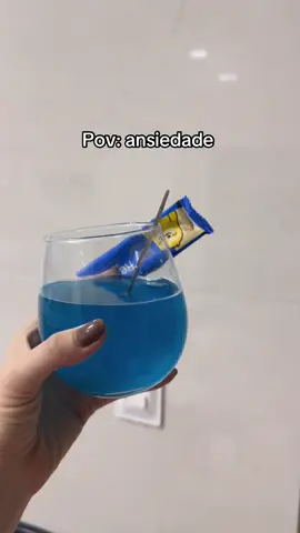 O sachê que controlou minha ansiedade #ansiedade #magnesio #fyyp #calmaria 