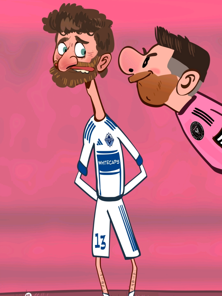 Messi finally succeeded in defeating Müller. The MLS championship was also added to the illustrious résumé of the Argentine legend. 🏆👏🏻🥳