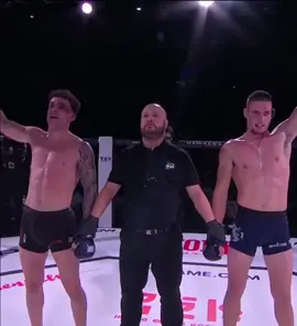 Ibelky gana por decision en War8! #ibelky #warmma #war8 