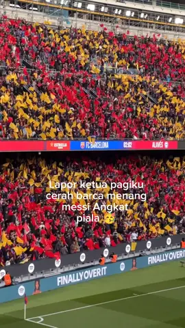 Btw kapan fans sebalah sebahagia ini🥳👋.. #foryoupage #messi #fcbarcelona #intermiami #tiktokviral @fcbarcelona @InterMiamiCF 