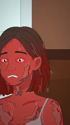 One of The Most PAINFUL DEATHS Ever #animation #disturbing #horror #truecrime #storytime 