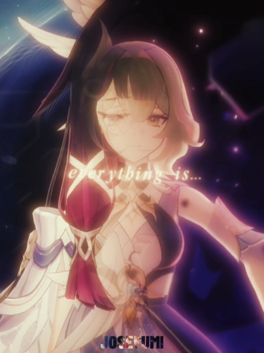 Become rerir.. I'm sorry but these parallels ARE KILLING ME, the traveller will be going insane against dottore for sure | #CapCut #columbina #genshin #aether #fyp 