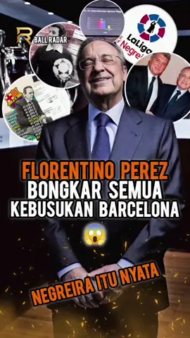 perez membongkar aib Barcelona 🤭 #realmadrid #opaperez #barcelona #football #fyp 