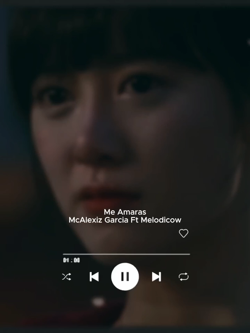 Me Amaras - McAlexiz Garcia Ft Melodicow #rapromantico #melodicow #melodico #McAlexiz