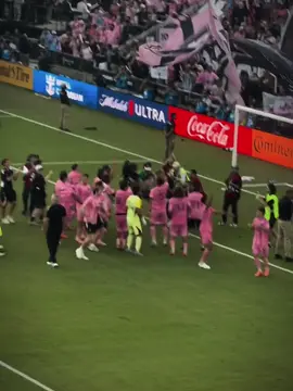 Champions 💪🏽❤️🏆 #barcelona #viscabarca #intermiami #bidarleyygirl 