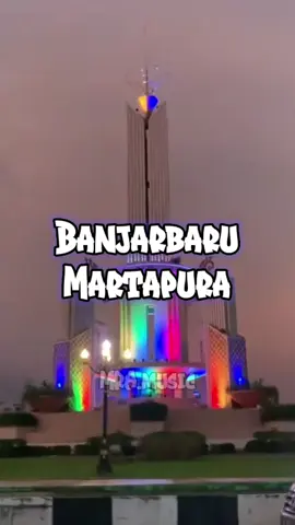 Banjarbaru Martapura  #lagubanjar  #banjarmasin  #banjarbaru  #martapura  #hiphop 